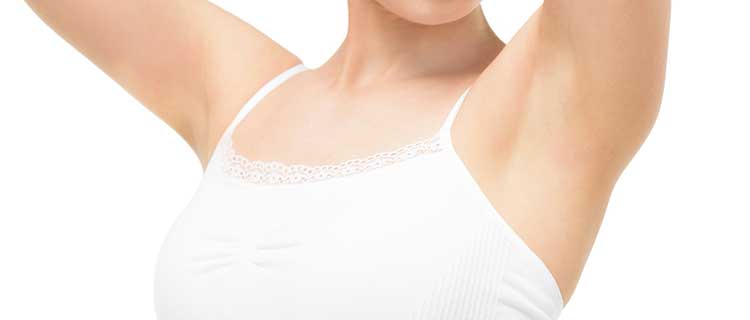 乳首・乳輪脱毛の回数を減らす方法