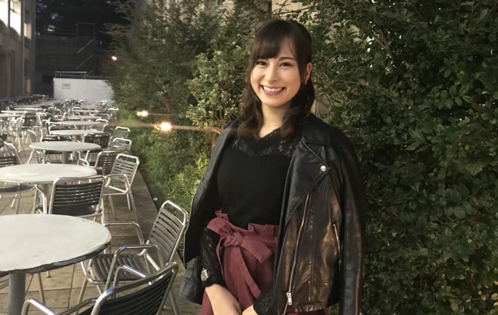慶応美女